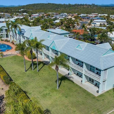 Reef Adventureland Motor Inn Tannum Sands Eksteriør billede
