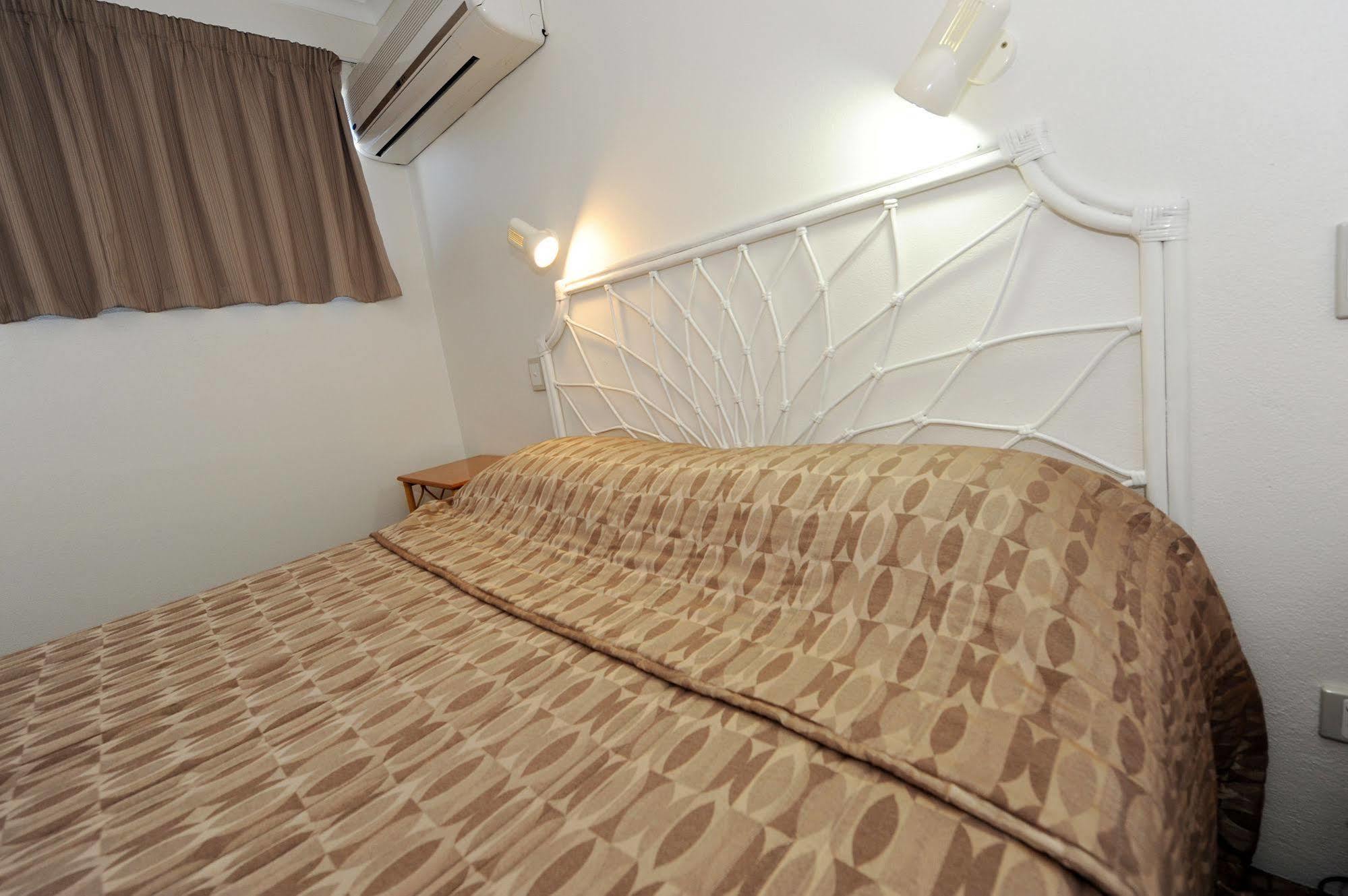 Reef Adventureland Motor Inn Tannum Sands Eksteriør billede